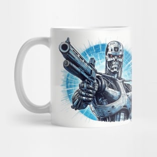 Terminator Mug